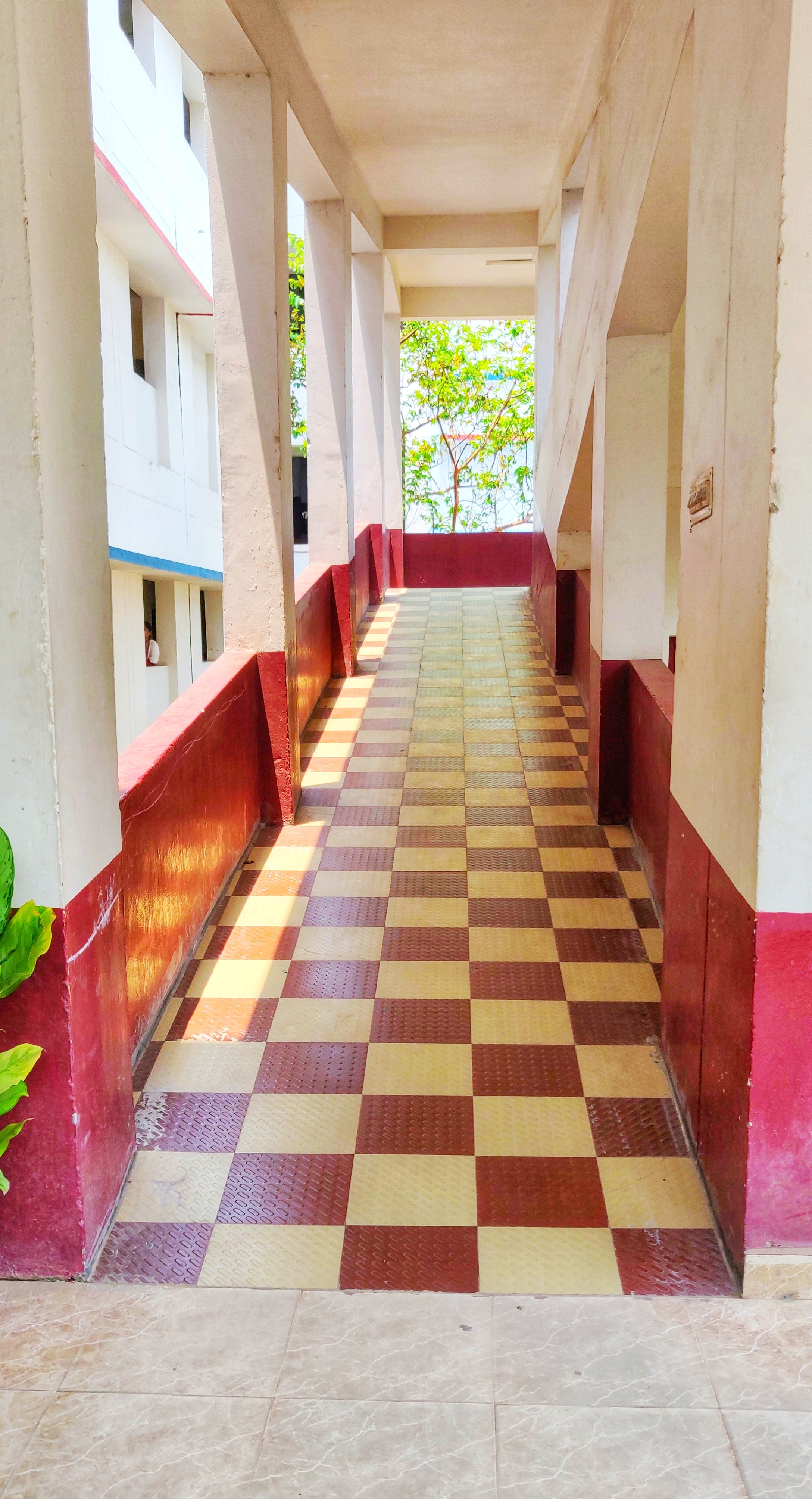 Differently Abled Facilities