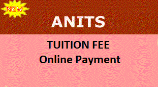 TUTION FEE(Acc.Name: PRINCIPAL ANIL NEERUKONDAINSTITUTE OF TECHNOLOGY AND SCIENCES  Acc.No:777705-135-699