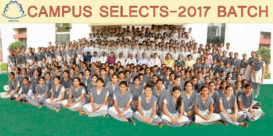 444 placements for 2013-2017 Batch